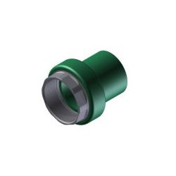 Adaptateur femelle acier...
