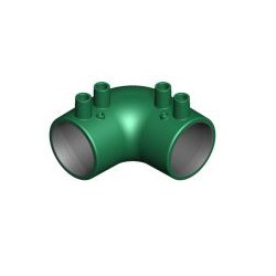 Coude 90° électrosoudable