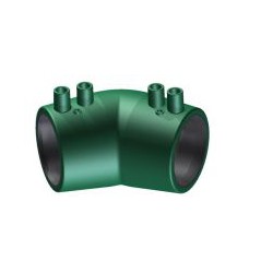 Coude 45° électrosoudable