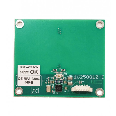 Carte antenne RFID
