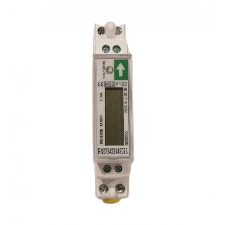 Compteur MID 230V monophasé...