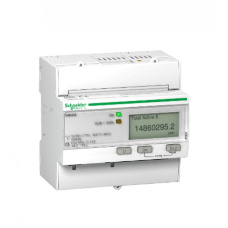 Compteur MID 380V triphasé...