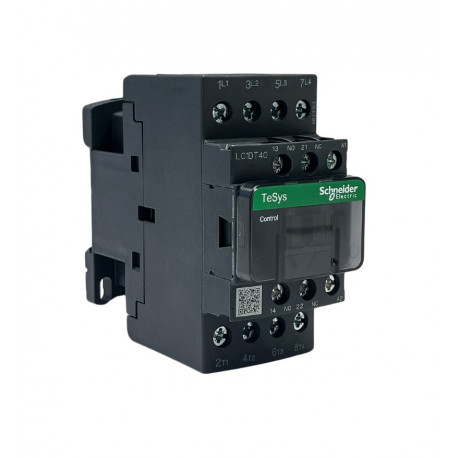 Contacteur DT 40A TEP (Alim...